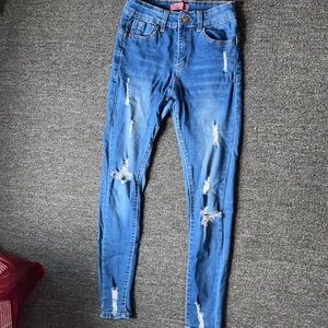 Rue21 wax Jean size 5/27